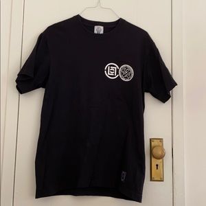 Clot & M&M Custom Performance Tee